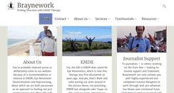 Desktop Screenshot of braynework.com